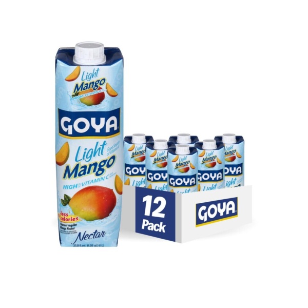 JUGO DE MANGO GOYA 1LT