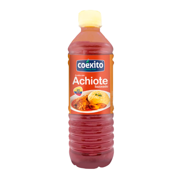 ACHIOTE EN ACEITE 450ML -COEXITO