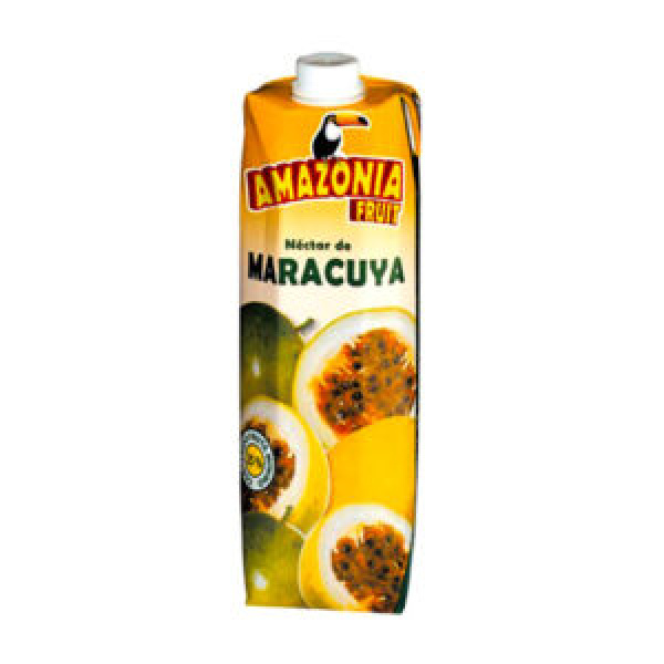 JUGO MARACUYA 1LT AMAZONIA